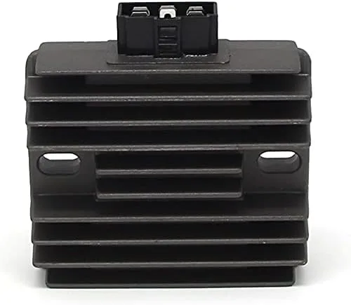 Regulador de Voltaje Rectificador adecuado para Yamaha 1WD-H1960-00 para Yamaha YZF-R3, MTN250 MT-25, FZR600, XT660, V-STAR XVS400 DS400, FZ6R, YZF