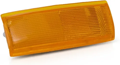 Miniatura 6 de Para Chevy S10 Luz de marcador lateral 1982-1993 Reemplazo del lado del conductor para GM2550116 929917