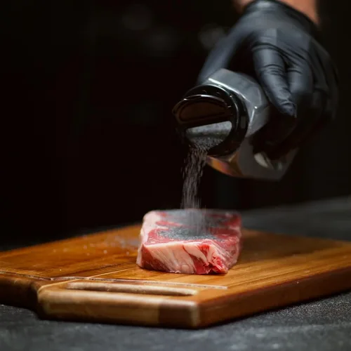 Miniatura 8 de Dusted Condimento para carne - 5.5 oz