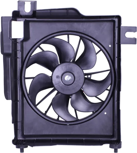 Miniatura 57 de TYG - Conjunto de ventilador de refrigeración para Hyundai Elantra Sedan 2011-2013, Elantra Coupe 2013, Elantra GT 2013-2015, Kia Forte/Forte