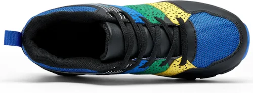 Miniatura 3 de Zapatos deportivos con ruedas para niños y niñas, calzado unisex con tacón con ruedas, tenis deportivos de primera calidad para niños y niñas