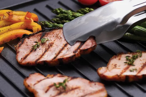 Miniatura 5 de Broil King 11237 - Plancha serie Gem 300 y Porta Chef 320