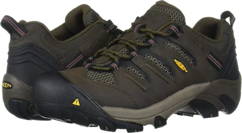 Miniatura 7 de KEEN Utility Men's Lansing Low HeightSteel Toe Work Shoes
