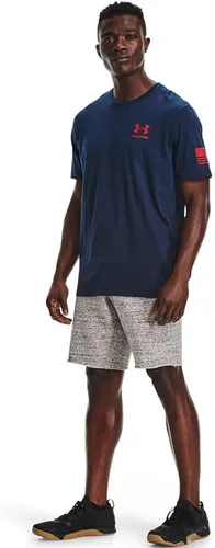 Miniatura 3 de UNDER ARMOUR - Camiseta Freedom Flag para hombres