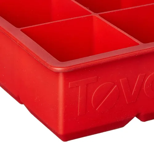 Miniatura 7 de Tovolo King Cube Ice Mold Tray Candy Apple