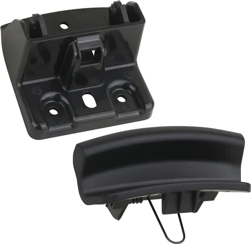 Miniatura 10 de TQPONLY - Tapa de reposabrazos para consola central compatible con Ford Escape C Max 2013-2018, reemplaza CJ5Z-7806162-A Pestillo inferior