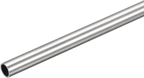 Miniatura 28 de uxcell Tubo de acero inoxidable 316, tubo de la longitud del grueso 820.2 ft m de la pared de 6.6 ft m OD 1.0 ft m
