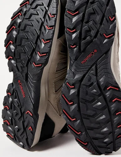 Miniatura 9 de Columbia Zapatos de senderismo Redmond Iii Mid impermeables para hombre