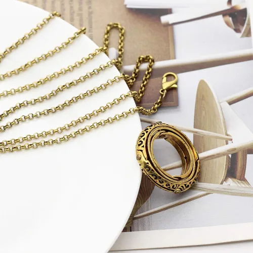Miniatura 5 de Anillo Astronómico Plegable Para Mujeres y Hombres, Ideal Como Regalo
