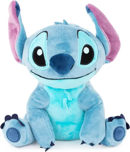 Miniatura 2 de Jay Franco Disney Lilo & Stitch - Banco de monedas de felpa – Decoración de habitación infantil súper suave – Alcancía irrompible para ahorrar dinero
