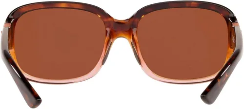 Miniatura 7 de Costa Del Mar Gafas de sol rectangulares Gannet para mujer