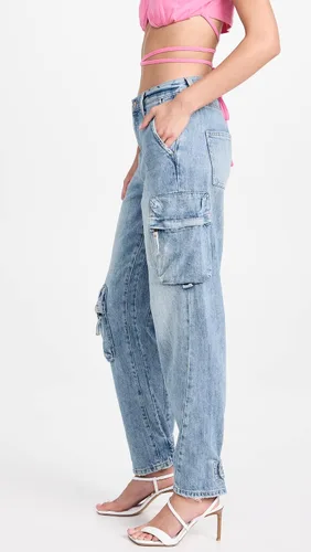 Miniatura 4 de Pistola Denim Vaqueros Bobbie Utility para mujer