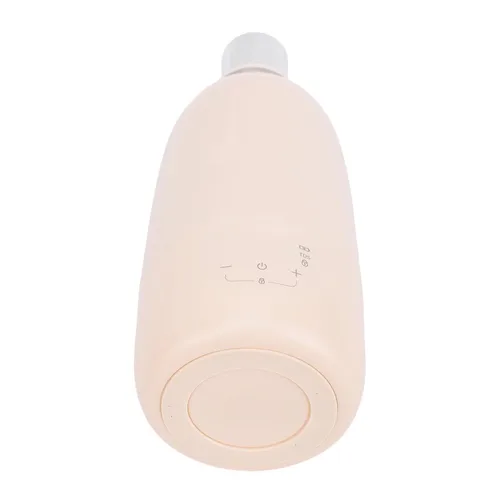 Miniatura 8 de SUNGOOYUE Calentador de botellas con pilas, calentador de agua portátil de ebullición rápida, 18000 mAh, hervidor pequeño aislado para uso diario