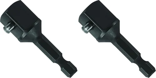 Miniatura 4 de BOSCH ITSA12 - Adaptador de enchufe resistente de impacto de 1/2 pulgada (1 pieza)