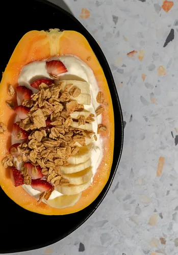 Miniatura 2 de Nana Joes Granola Sunset Blend Nuez, morera y coco Hecho a mano sin gluten, vegano, saludable, a base de plantas, orgánico, sin azúcar refinado