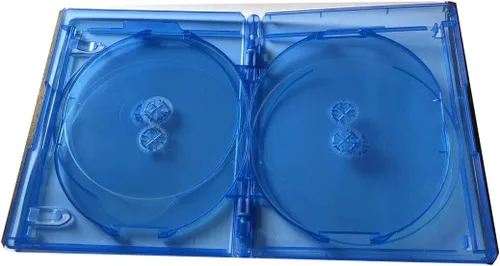 Miniatura 3 de 1 funda de repuesto Viva Elite Hold 6 Discs Blu-ray de 0.591 in (6 bandejas)