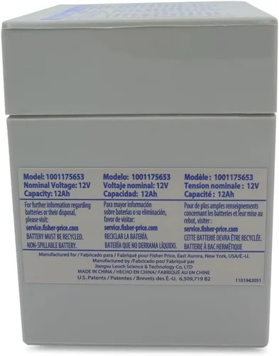 Miniatura 5 de Repuesto para batería HURACANE T3264 por Technical Precision