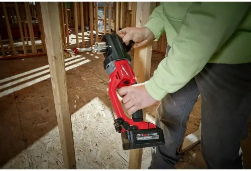 Miniatura 5 de 2807-20 Taladros de ángulo recto sin escobillas para Milwaukee M18 FUEL 1/2 "taladro de ángulo recto inalámbrico - Herramienta desnuda