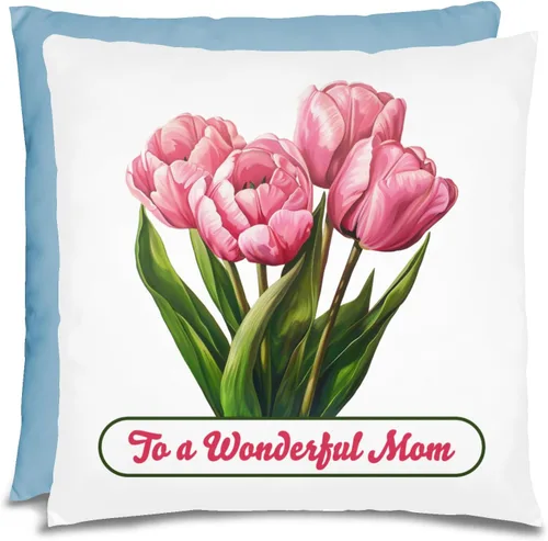 Miniatura 23 de Almohada para el día de la madre para mujer, almohada personalizada, regalos para mamá, regalos para mamá, almohada para mamá