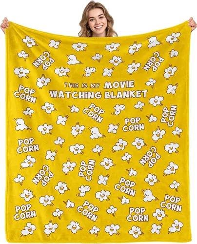 Miniatura 15 de Mantas de girasol, regalos para mujeres, manta de doble cara, ropa de cama bonita para niñas, franela ligera y acogedora felpa para adultos y niños