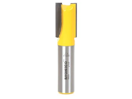 Miniatura 46 de YONICO Brocas de enrutador Broca recta 5/8 de pulgada de diámetro X 3/4 de pulgada de altura vástago de 1/4 de pulgada 14159q