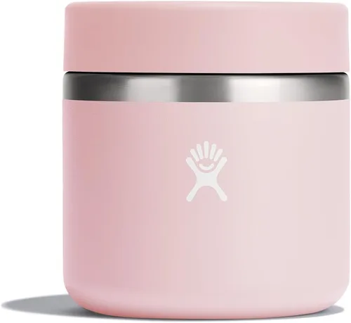 Miniatura 30 de Hydro Flask Tarro de comida – Acero inoxidable aislado, contenedor de viaje para comida caliente, almuerzo y sopa 20 onzas, negro