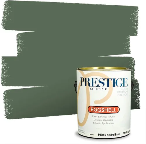 Miniatura 249 de Prestige Paints - 2 en 1, pintura base y pintura de exterior, E100-N-735BM