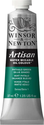 Miniatura 75 de Winsor & Newton Artisan - Pintura al óleo mezclable con agua Lámpara Negra