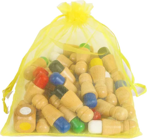 Miniatura 4 de TOWO Juguetes de memoria de madera para niños, juegos de mesa familiares para niños y adultos, juegos mentales de madera, juguetes educativos