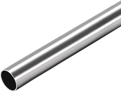 Miniatura 24 de uxcell Tubo recto inconsútil de la longitud del grueso de pared de la tubería 29.5 ft m OD 3.3 ft m del acero inoxidable 304 29.5 ft m