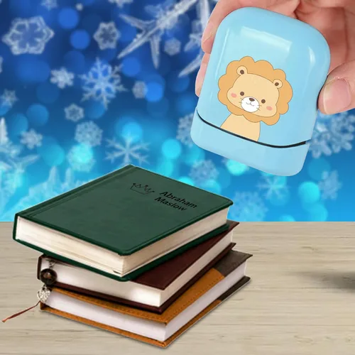 Miniatura 8 de Sello de nombre, sello para siempre, sello personalizado, sello de ropa, sellos para niños, etiquetas de guardería y etiquetas para hogares