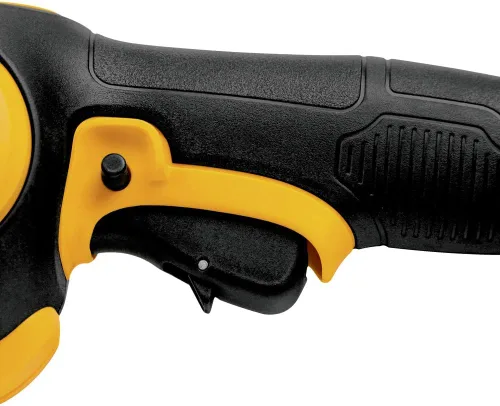 Miniatura 3 de DEWALT Amoladora angular, 7 pulgadas, 8,500 RPM, 4.7-HP (DWE4557), amarillo