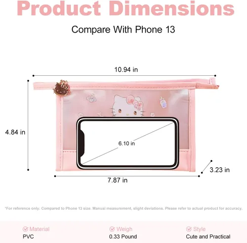 Miniatura 2 de AmBealla Bolsa de cosméticos grande para maquillaje con soporte para cepillos, organizador de maquillaje impermeable con gancho para colgar, bolsa