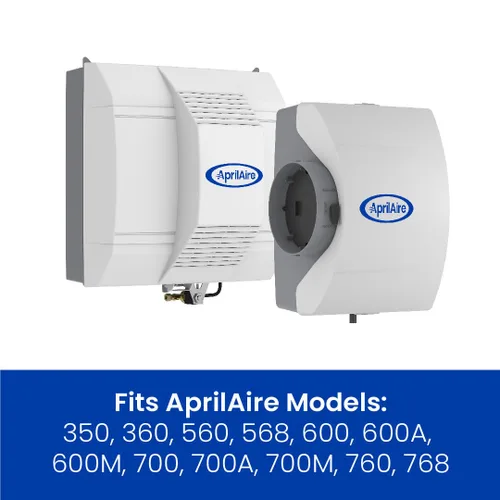 Miniatura 3 de AprilAire 35 - Repuesto para el filtro del panel de agua del humidificador para toda la casa AprilAire modelos 300, 350, 360, 560, 560A, 568, 600