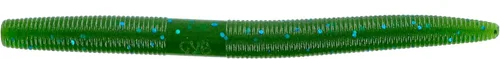 Miniatura 74 de Yamamoto YAM CALABAZA VERDE CON ESCOPA NEGRA (5 PACK)