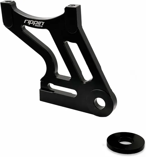 Miniatura 7 de Rippin Moto Surron - Adaptador de pinza delantera de 9.843 in para rotor de freno Race Spec Compatible con 2022.5+ Surron Light Bee X, Talaria