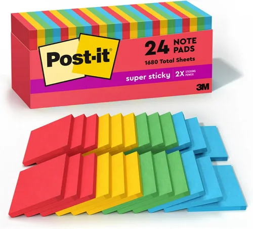Notas autoadhesivas Sticky Notes de Post-it