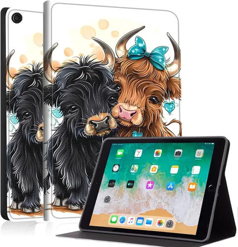 Miniatura 61 de Case for iPad mini A17 Pro (7th/6th Gen 2024/2021), Slim Shockproof Protective Cover with Auto Sleep/Wake, Durable PU Leather Multi-Angle Stand