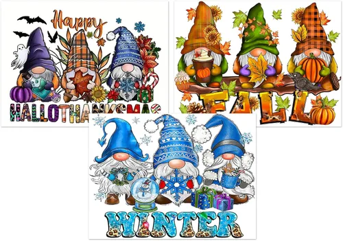Miniatura 39 de Meothan Paquete de 6 Kits de Pintura de Diamantes Paisaje Lunar Kits de Arte de Diamantes para Adultos Principiantes, Pintura de Taladro Redondo