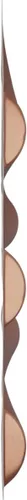 Miniatura 45 de Ekena Millwork 19 5/8 pulgadas de ancho x 19 5/8 pulgadas de alto, Naomi EnduraWall decorativo 3D panel de pared, Satin Hunt Club Verde