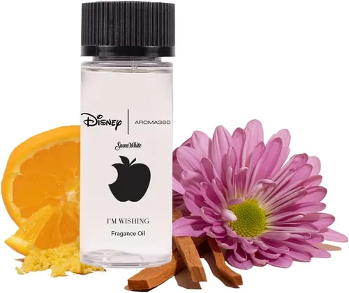 Miniatura 63 de Aroma360 - Aceite de Fragancia Escapade - Aceite de Difusor de Aroma de Aromaterapia de Lujo - Toques de Limón, Océano, Bergamota y Jazmín Fragante