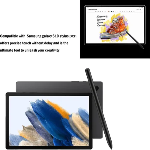 Miniatura 8 de S Pen de repuesto compatible con Samsung Galaxy Tab S10+Galaxy Tab S10 Ultra S Pen Galaxy Tab S 10+ s Pen Stylus con punta gratuita (azul)
