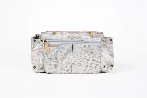 Miniatura 4 de Angelina's Palace Voss - Organizador de bolsa de inserción para bolso, ajustable, afiladores de bolsos, regalo de almacenamiento para ella