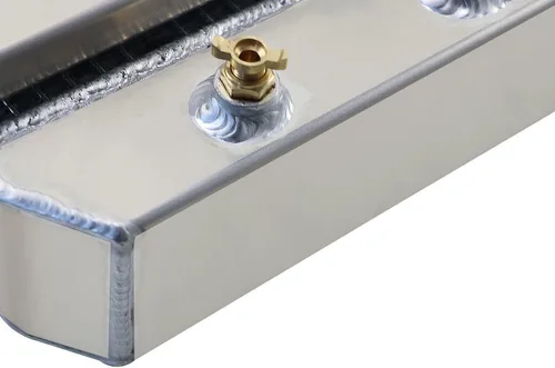 Miniatura 7 de Radiador de aluminio de 3 filas para Nissan Datsun 240Z 260Z 2.4/2.6L 1971 1972 1973, radiador de aluminio con kit de relé de ventilador de cubierta