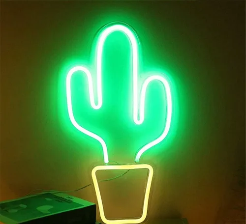 Miniatura 17 de Letreros de neón personalizados, letrero de neón personalizable para decoración de pared, letrero de neón personalizado para boda y cumpleaños