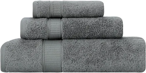 Miniatura 118 de LA HAMMAM - Paquete de 6 toallas de mano de 16 x 28 pulgadas de algodón turco para baño, cara, hotel, gimnasio y spa Extra suave al tacto, secado