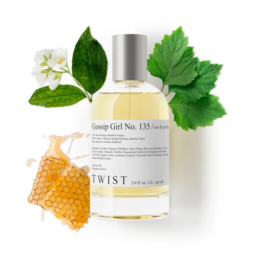 Miniatura 23 de Twist Wood No. 28 - Eau De Parfum Inspirado en T. Ford Oud Wood, Perfume de Larga Duración para Hombres y Mujeres, Sin Parabenos, Vegano