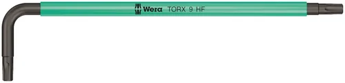 Miniatura 12 de Wera 05024179001 Juego de llaves Torx L-Key Set 967 Sl/9 con función de retención, MULTI