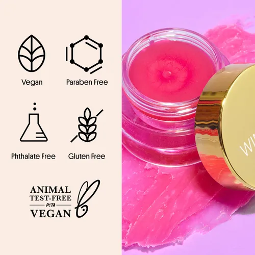 Miniatura 6 de Winky Lux Jelly Bear - Imprimación hidratante, minimiza los poros y suaviza la piel, maquillaje de agarre, hidratante con ácido hialurónico