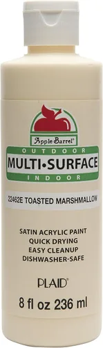 Miniatura 9 de Apple Barrel Pintura multisuperficie en varios colores (8 onzas), azul marino profundo